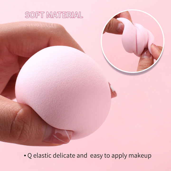 Non-Latex Makeup Sponge with Box