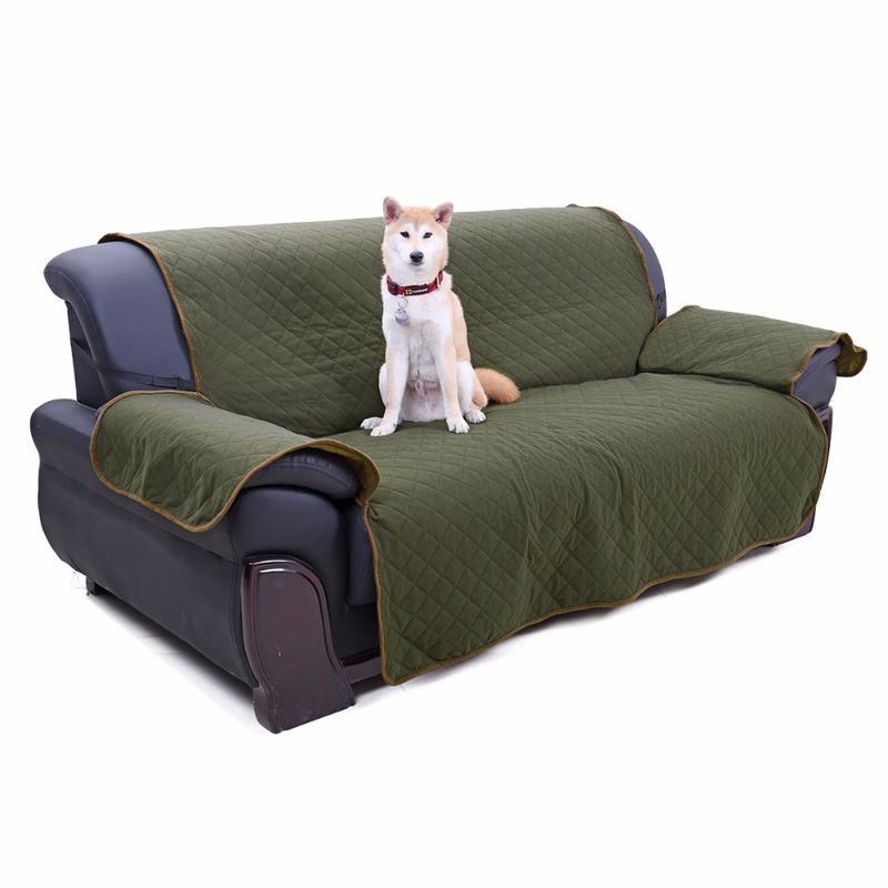 3-Seat Dog Couch Protector Blanket