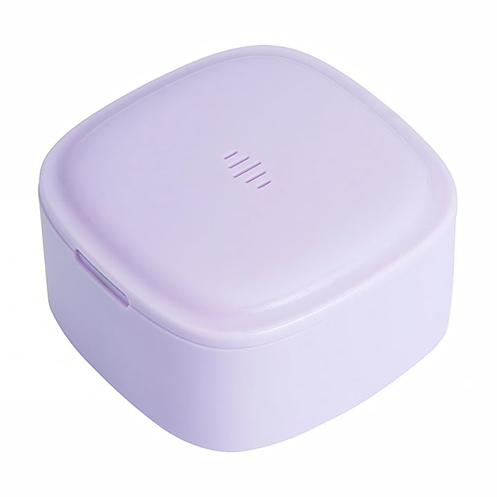 Magnetic Buckle Denture Care Box