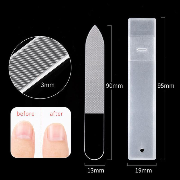 Nano Glass Nail File