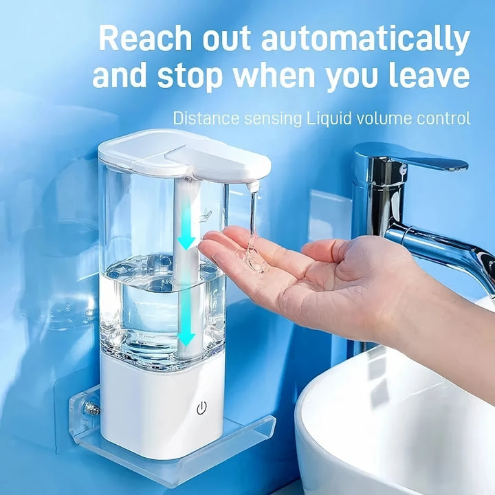 Automatic Sensor Soap Dispenser