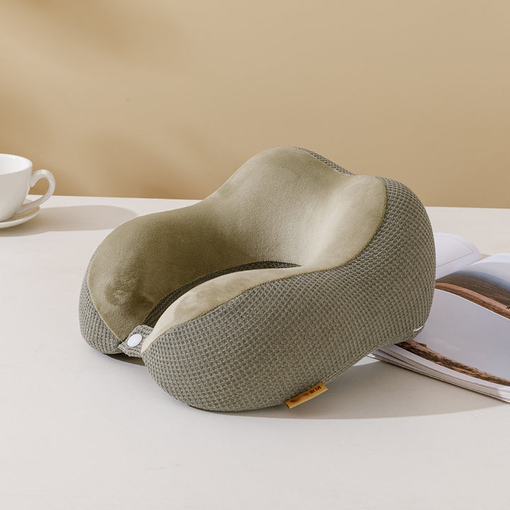 Memory Foam U-Shaped Neck Pillow