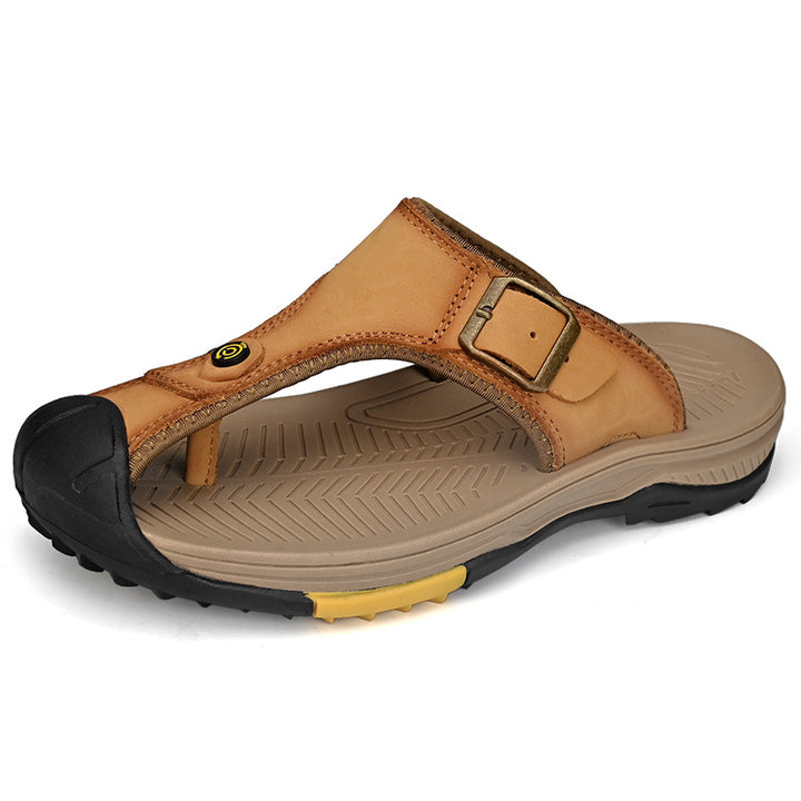 Men's Fashion Outdoor Beach Slippers