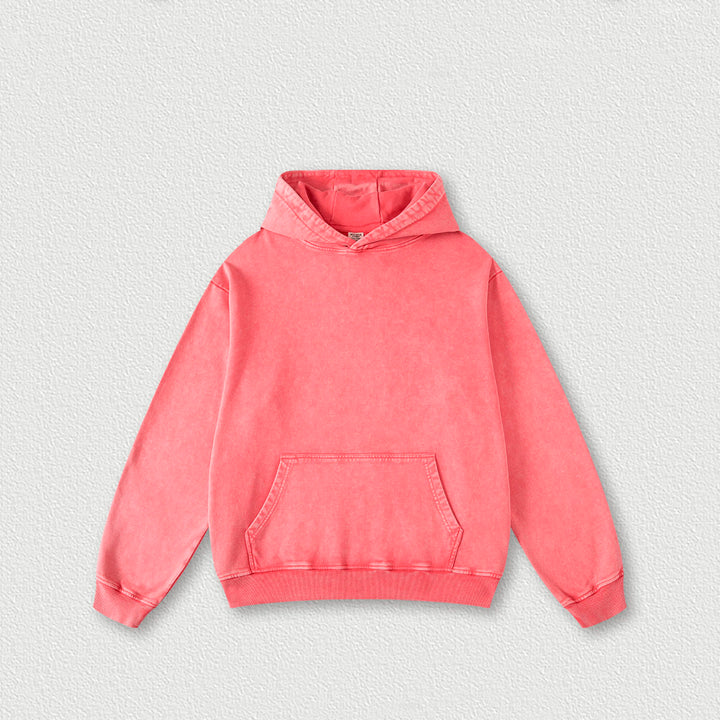 Y2K Oversized Men’s Hoodie