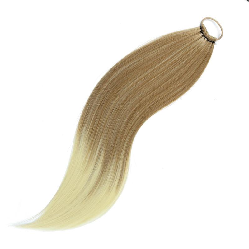 Long Straight Ponytail Hair Extensions