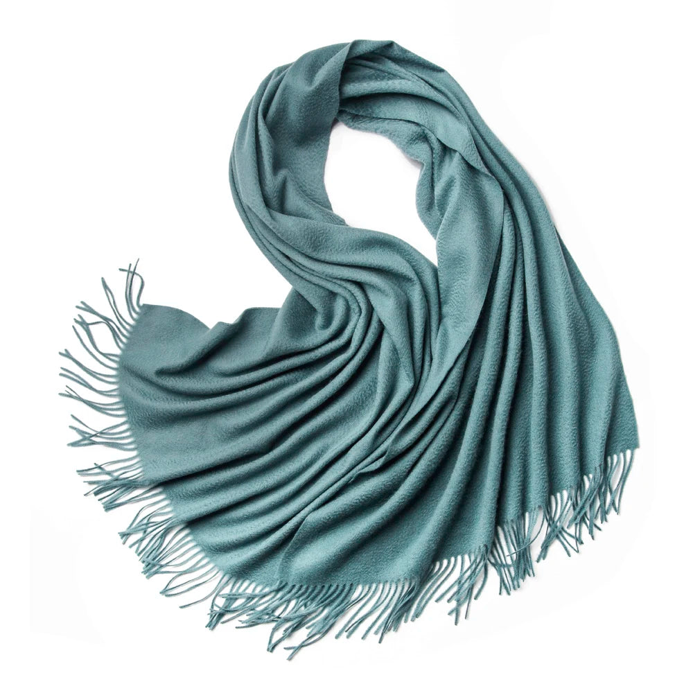 Winter Cashmere Scarf