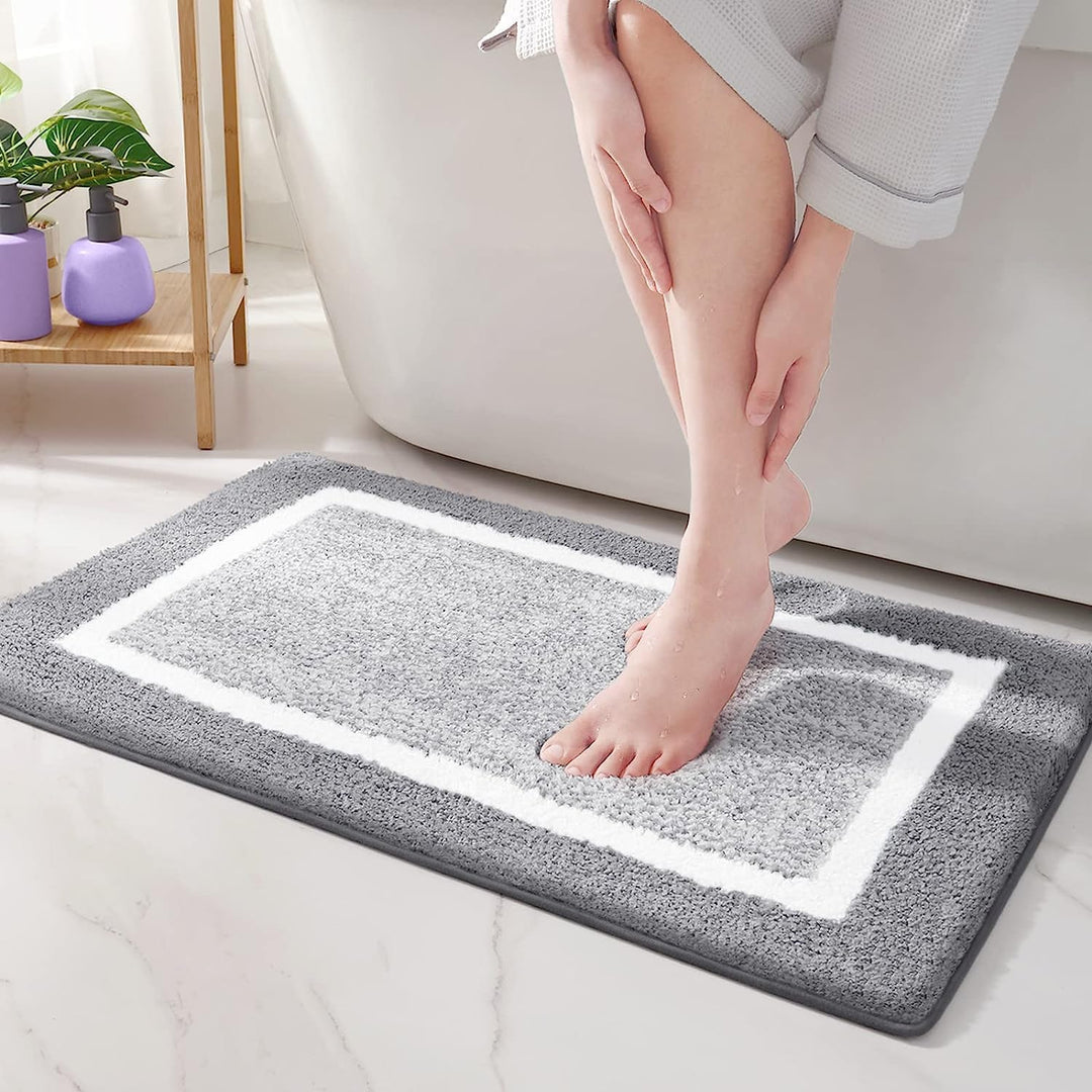 Simple Thickened Absorbent Door Mat