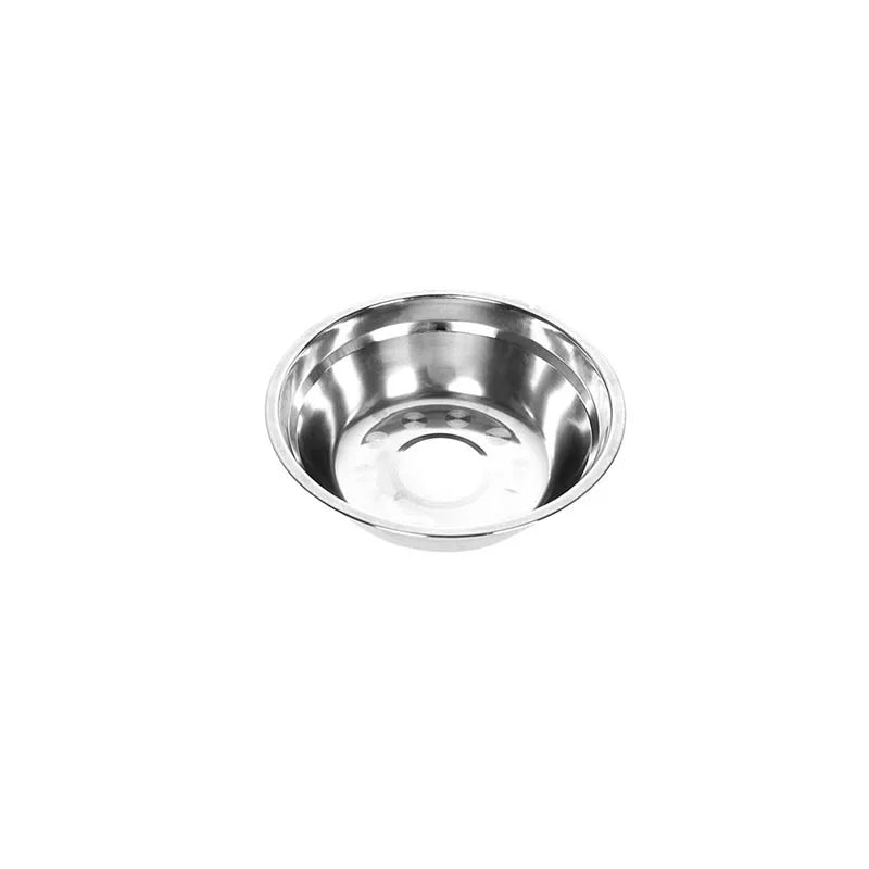 Stainless Steel Elevated Pet Bowls with Slow Food Bowl Accessories