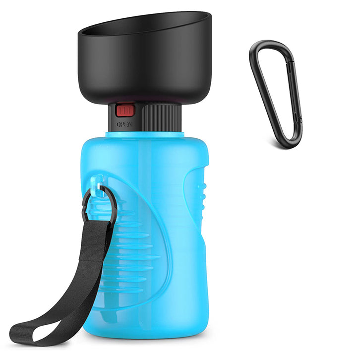 Portable Dog Water Bottle