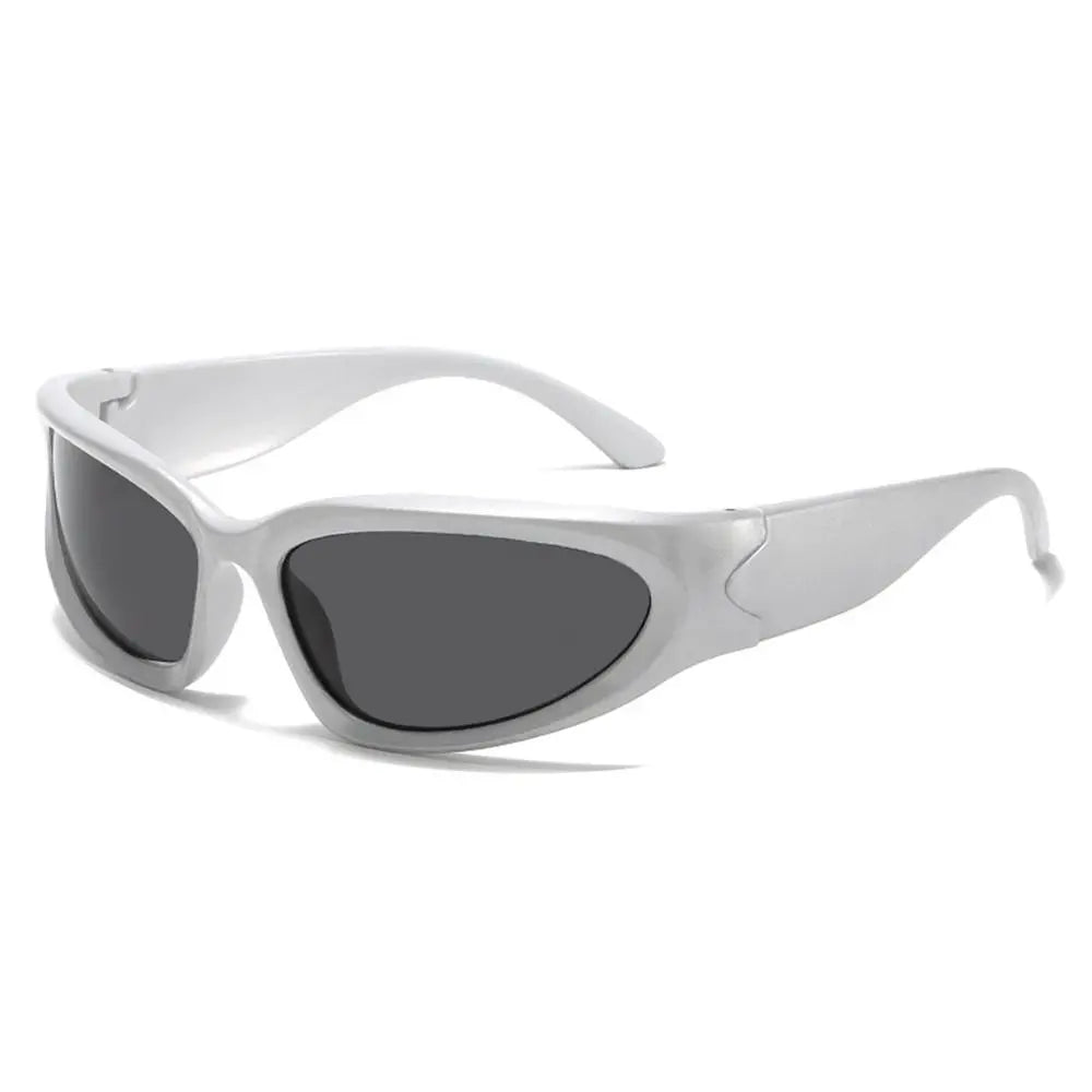 Y2K Futuristic Cycling Sunglasses