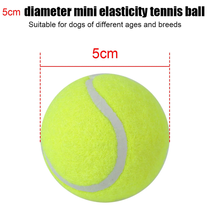 Interactive Dog Toy: Automatic Tennis Ball Launcher