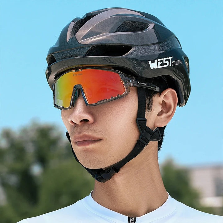 Photochromic Cycling Sunglasses