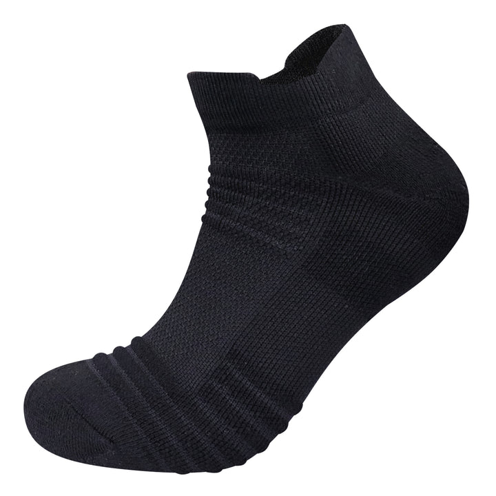 3 Pairs Cushioned Mesh Sports Socks