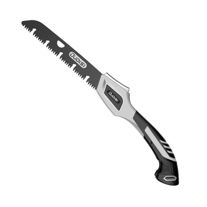 Compact Folding Hand Saw for Garden Pruning and Tree Trimming