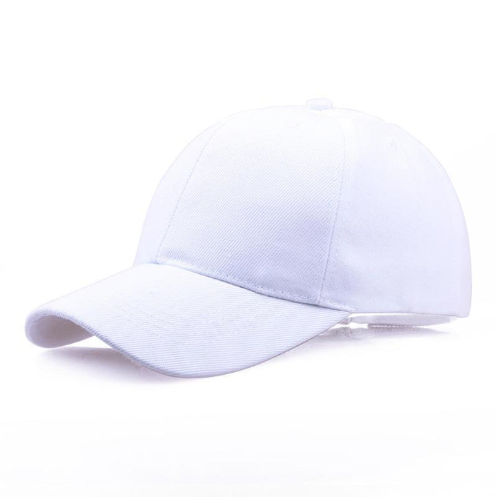 Unisex Snapback Baseball Cap