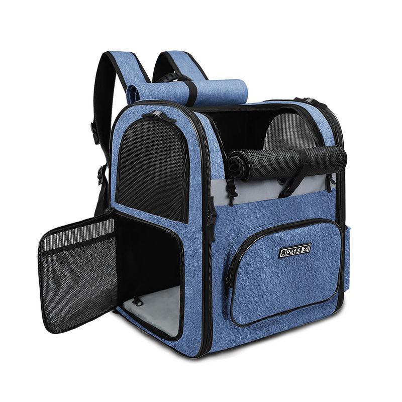 Sturdy Pet Backpack Carrier