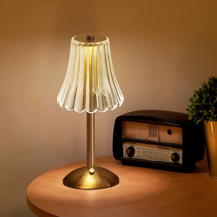 Rechargeable Wireless LED Table Lamp