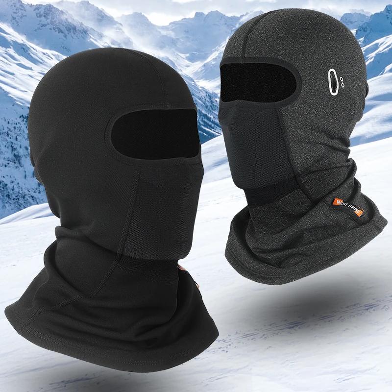 Windproof Winter Cycling Scarf