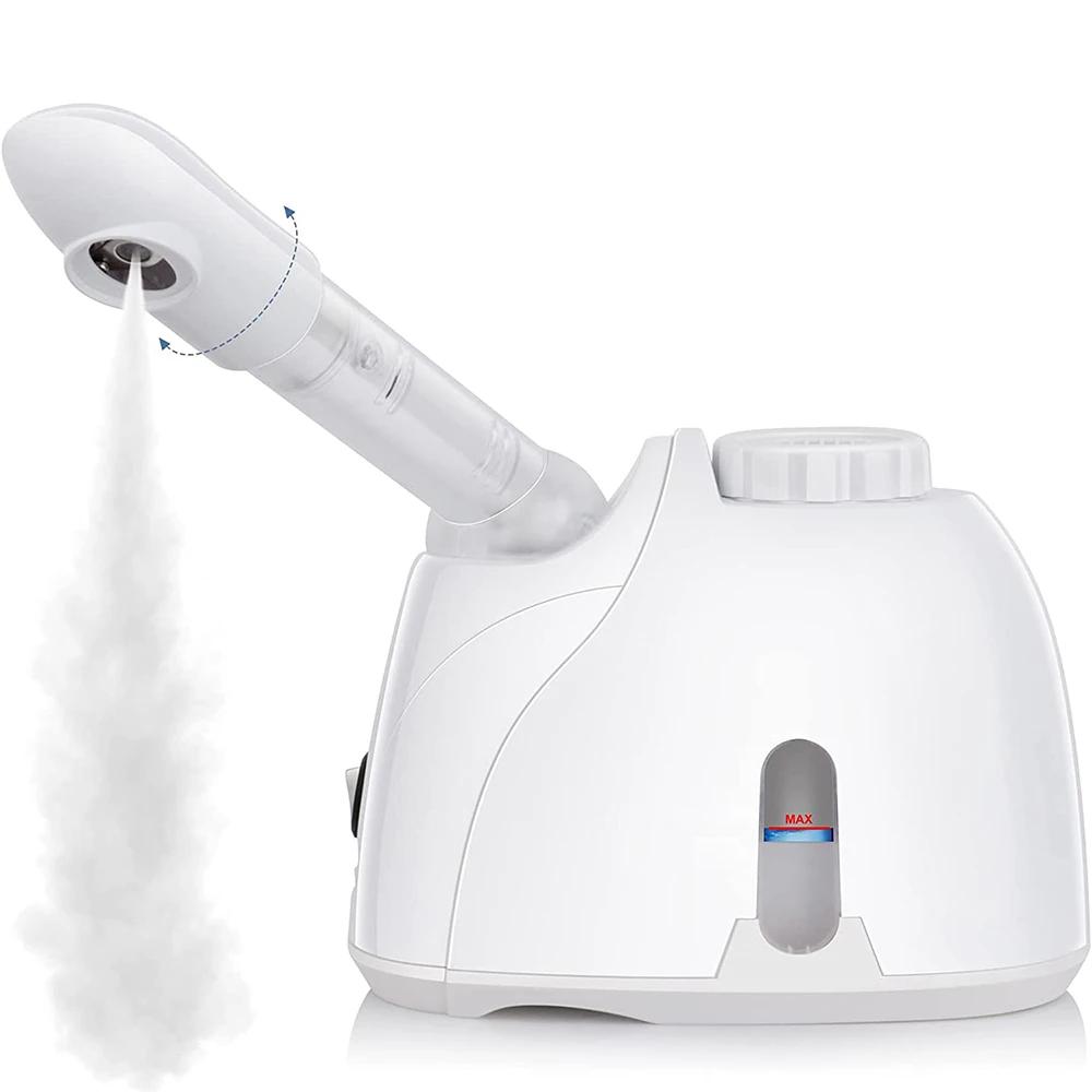 Facial Steamer & Humidifier for Deep Cleaning and Anti-Aging