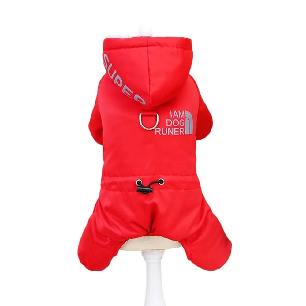 Waterproof Windproof Warm Winter Coat for Small Dogs & Puppies