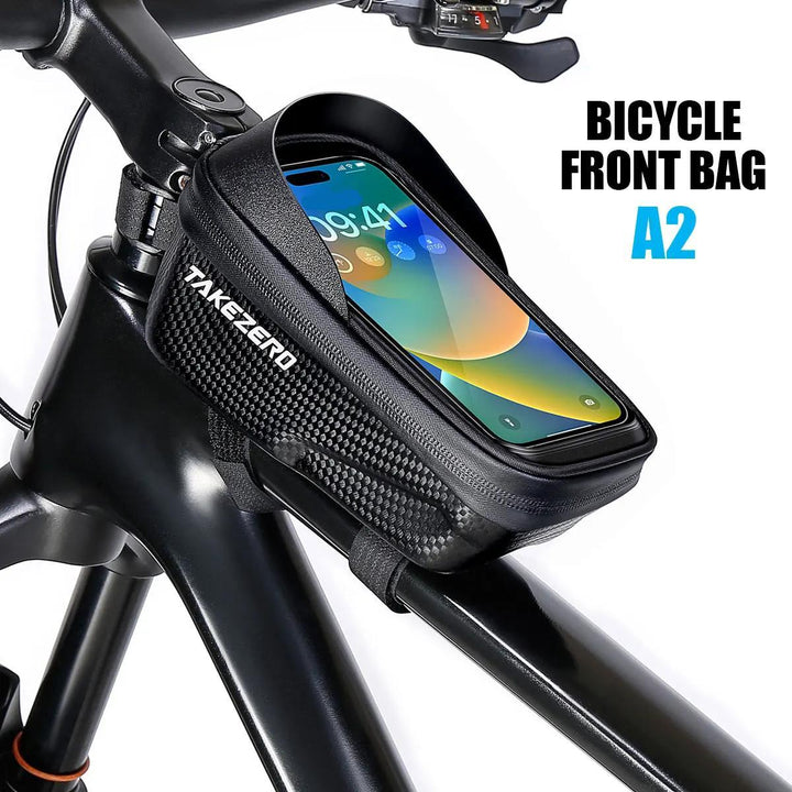 Hard Shell EVA Mountain Bicycle Bag