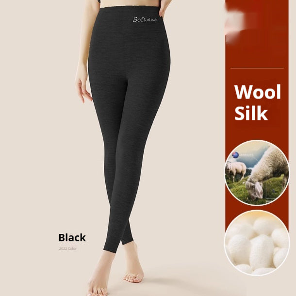 Women's Autumn And Winter Velvet Autumn Pants