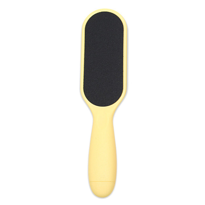 Professional Double-Sided Foot Rasp & Cuticle Cleaner