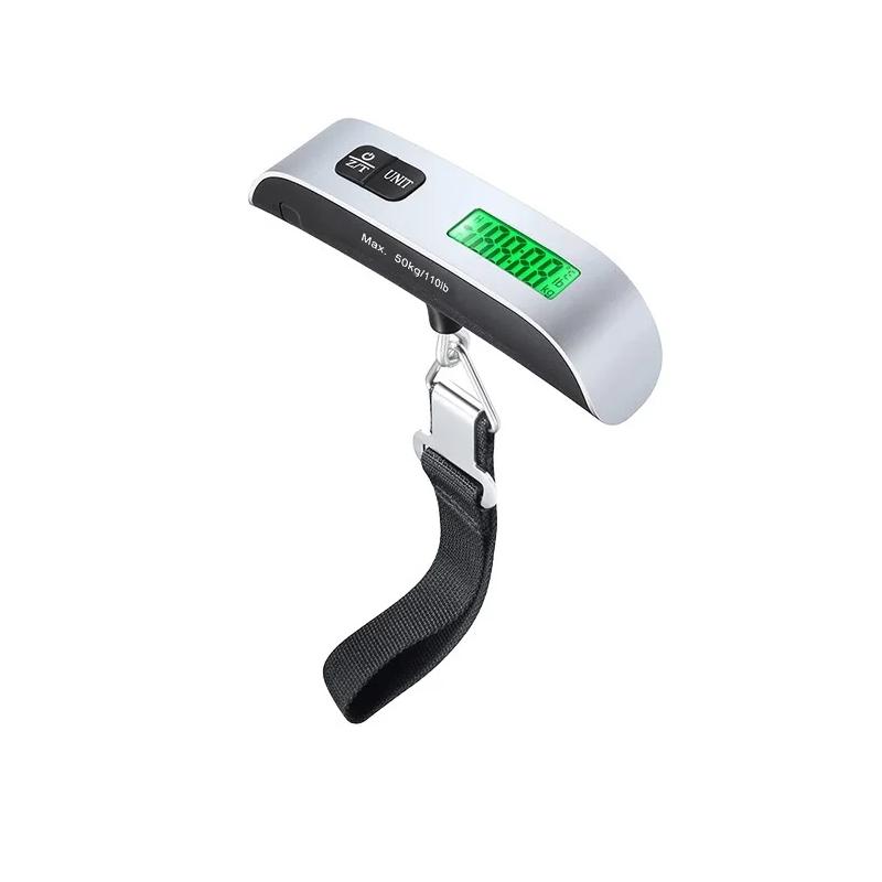 Portable LCD Digital Hanging Luggage Scale