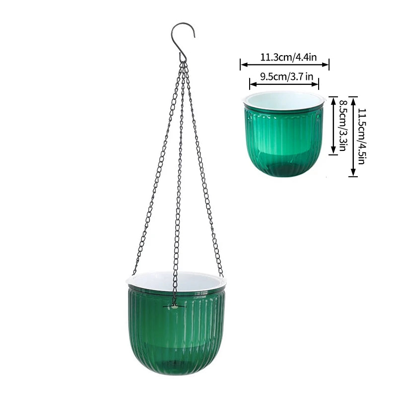 Hydroponic Hanging Flowerpot