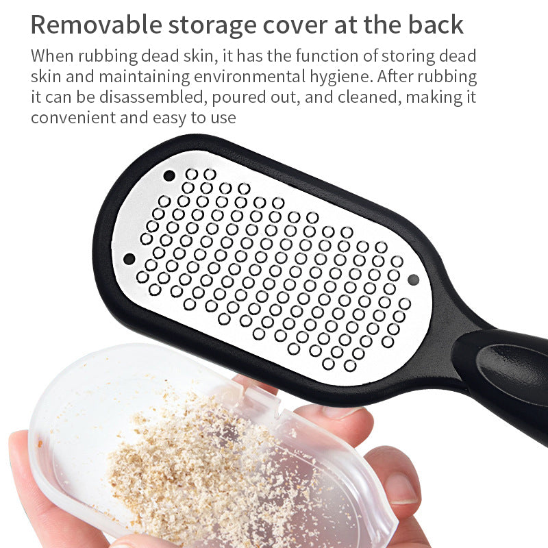 Professional Stainless Steel Callus Remover Foot File