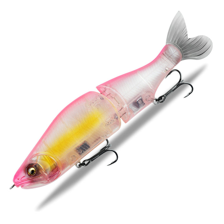 Fashion Tossing Bass Fishing Swimming Bait