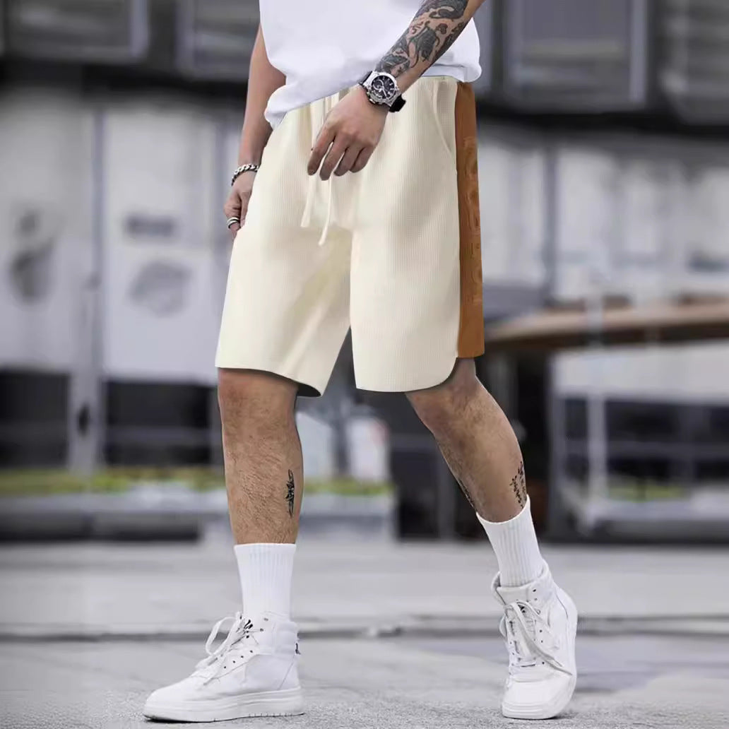 Loose Summer Outdoor Casual Pants Men