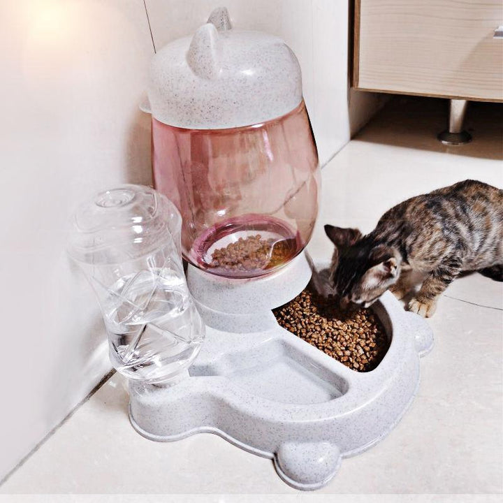 Automatic Pet Feeder