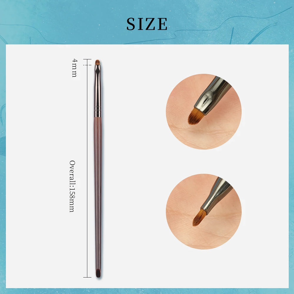 Precision Eyeliner Brush