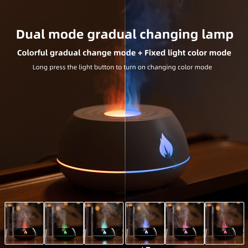 Household Electric Aromatherapy USB Air Humidifier