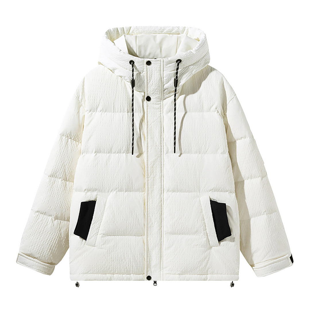 90 White Duck Down Youth Casual Cold-resistant Windproof Couple