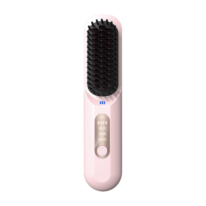 Wireless Straight Comb Anion Does Not Hurt