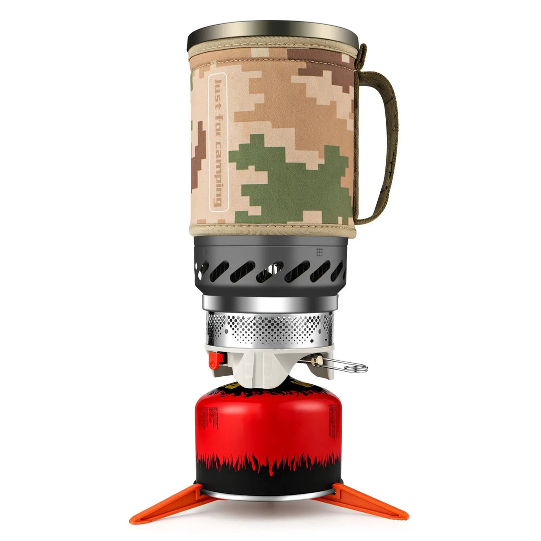 Portable Backpacking Stove