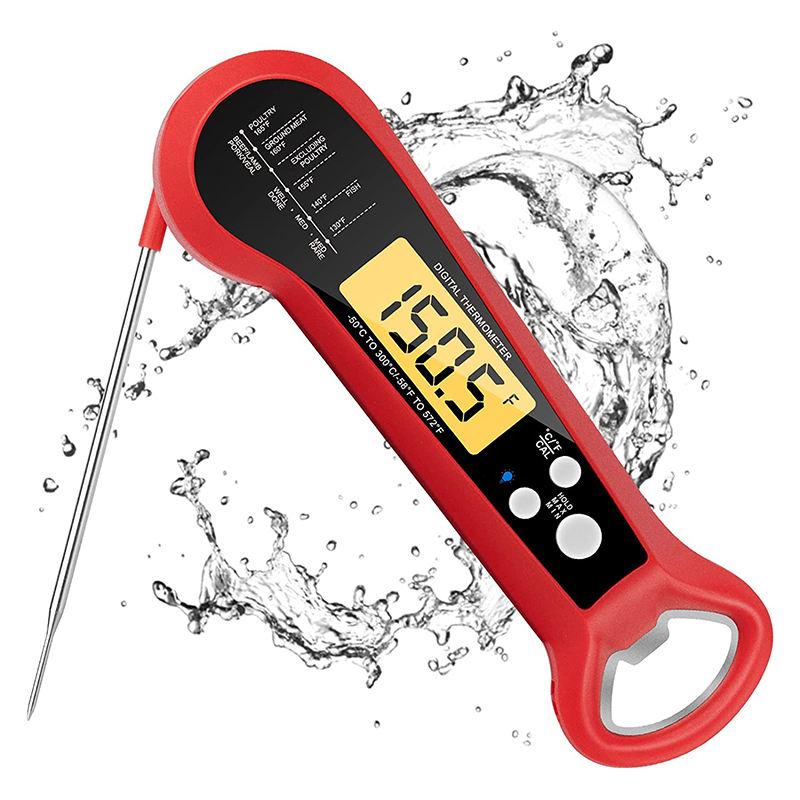 Digital Instant Read Meat Thermometer