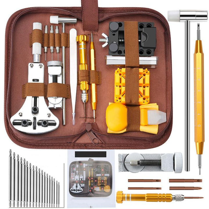 149-in-1 Professional Watch and Electronics Repair Tool Kit