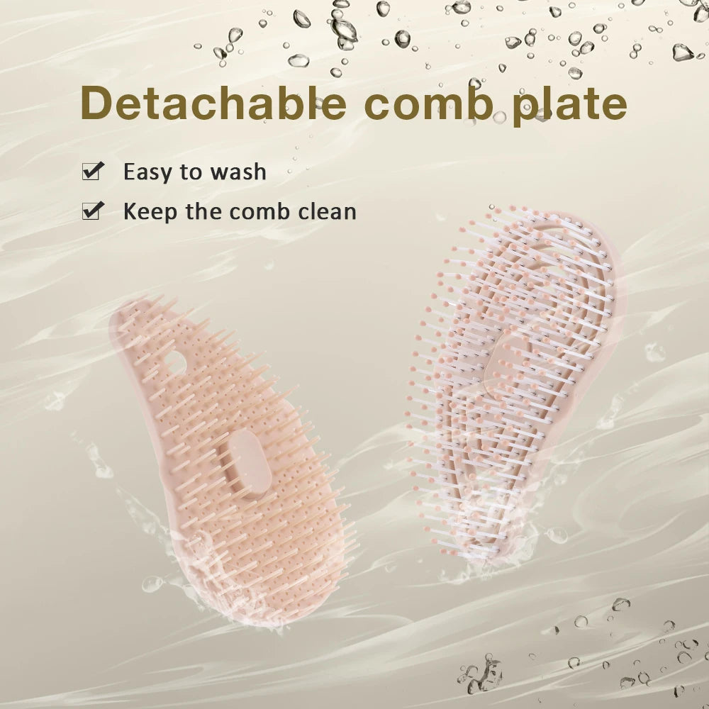 Mist Nourishing Hair Care Massage Comb