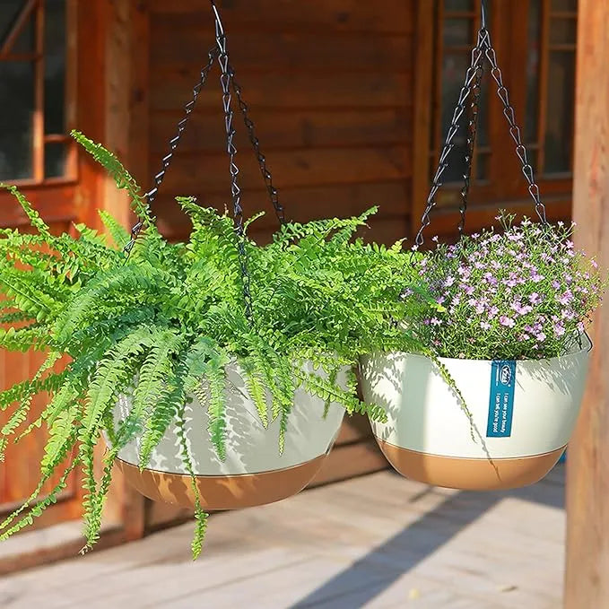 Modern Hanging Flower Pot Set