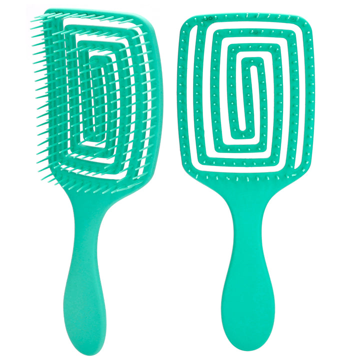 Anti-Static Detangling Hairbrush for Wet Hair