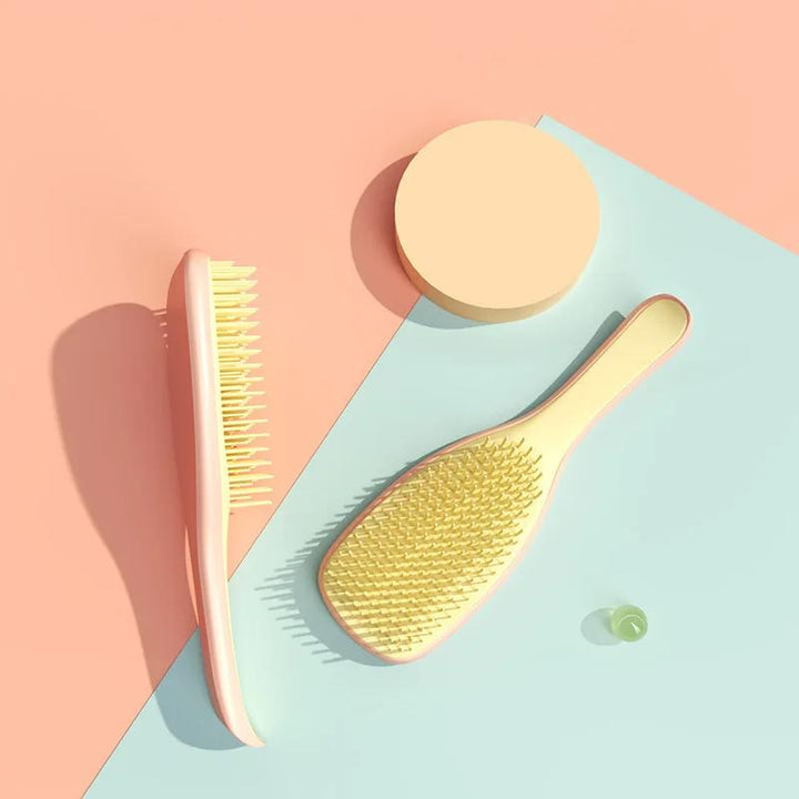 Anti-static Tangle-Free Detangling Hairbrush