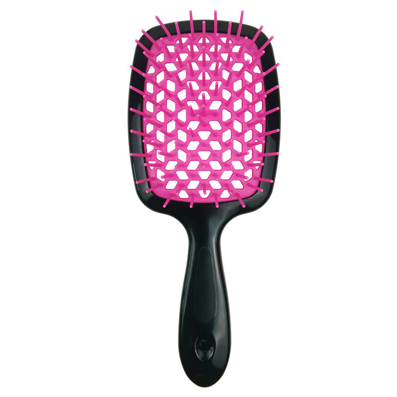 Wide Teeth Air Cushion Scalp Massage Comb