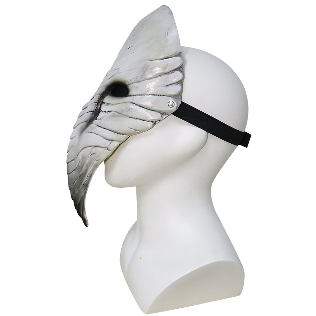 Halloween Plague Beak Mask Punk