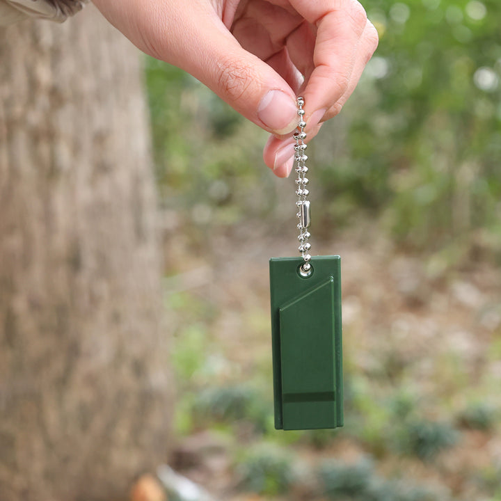 High Decibel Outdoor Survival Whistle