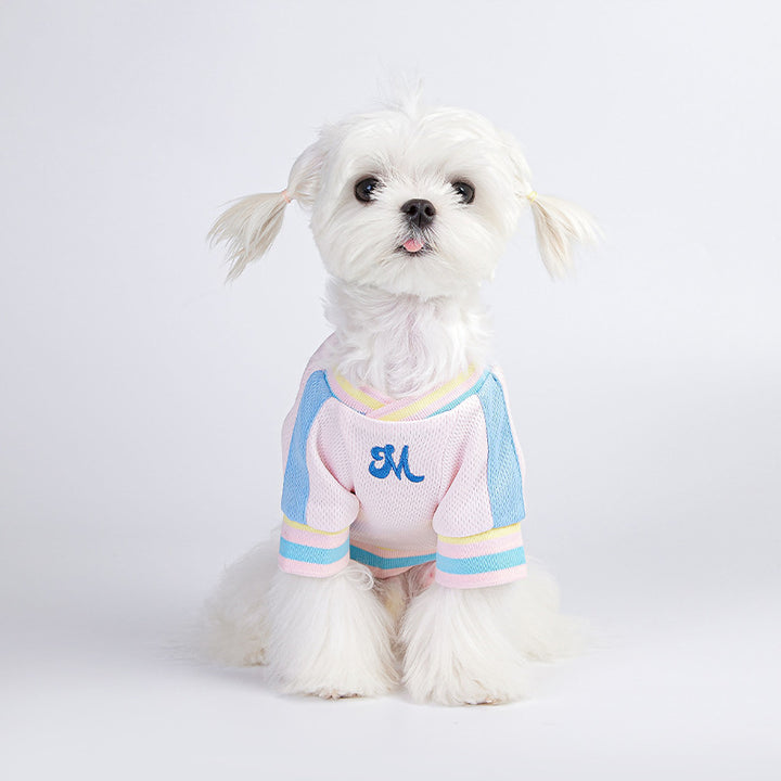 Stylish Dog Summer Hoodie