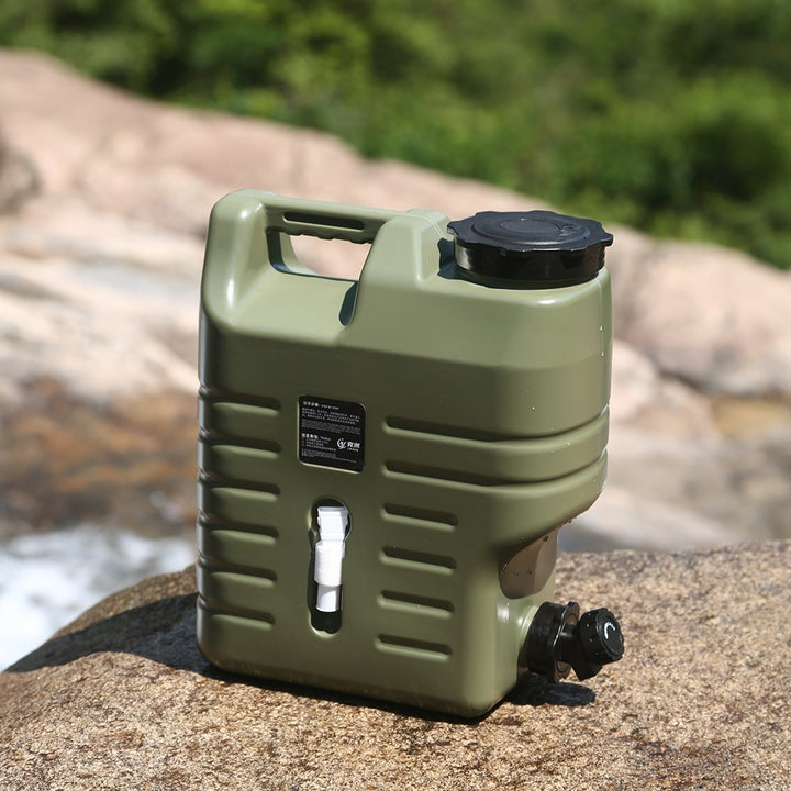 3.2 Gallon Camping Water Container with Spigot