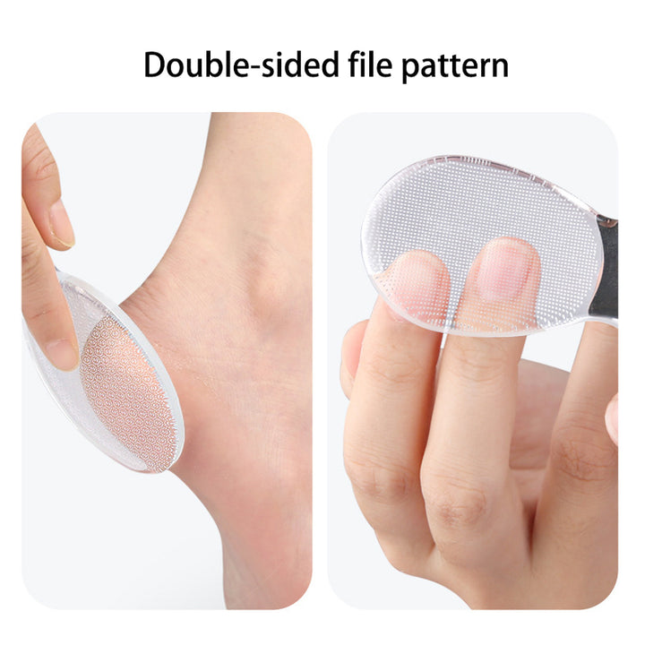 Nano Glass Double-sided Foot Rasp